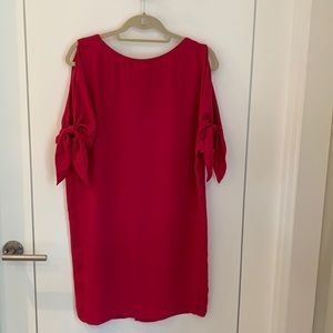 Hot pink Vince Camuto dress